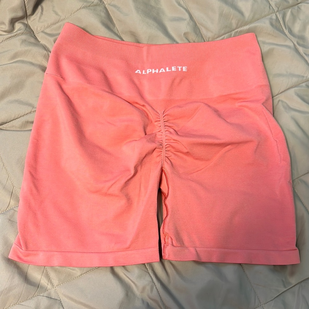 Alphalete Amplify Shorts